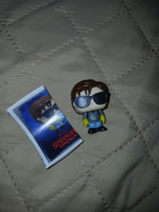 Стів простий дивні дива обмін