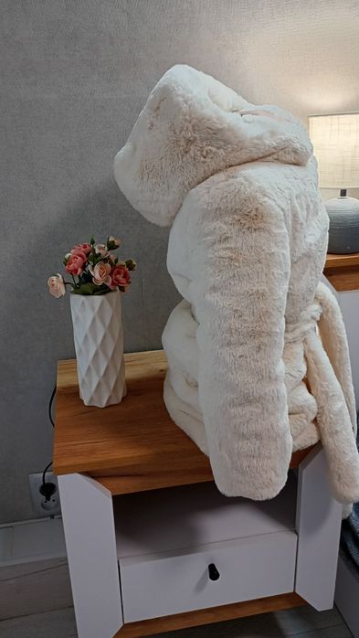 Шуба для дівчинки