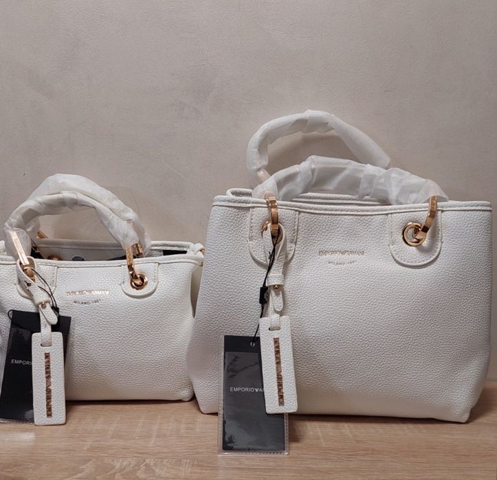 Сумка кросбоді Emporio Armani оригінал