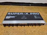 Processador de sinal - Behringer - Super-X Pro CX2310 (nao funciona)