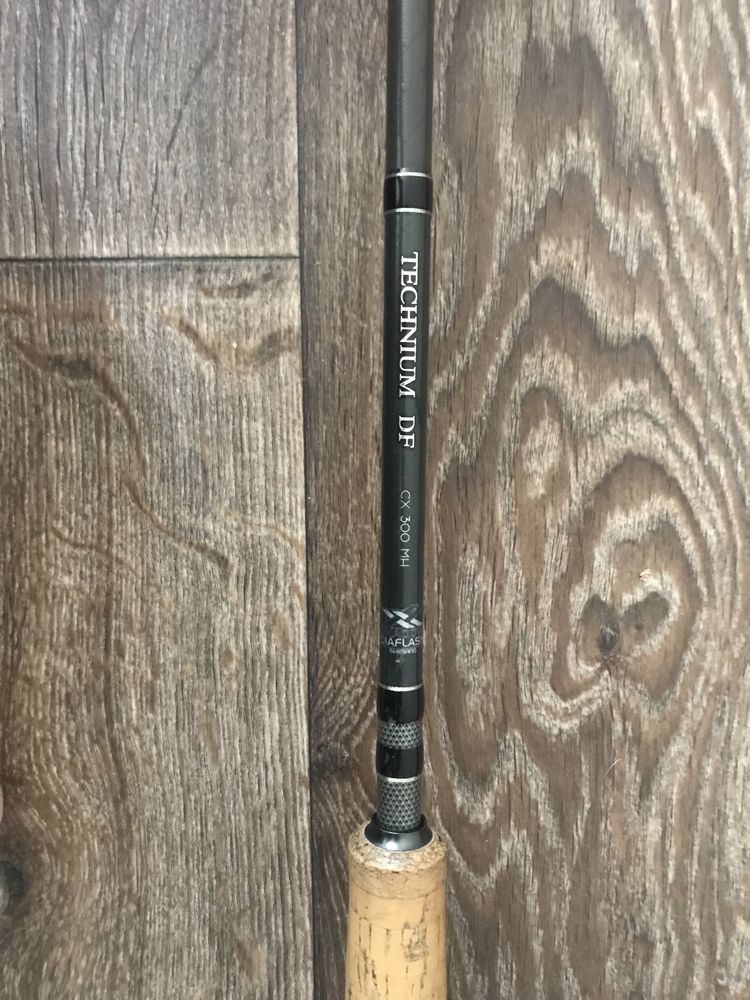 Спининг shimano techniym