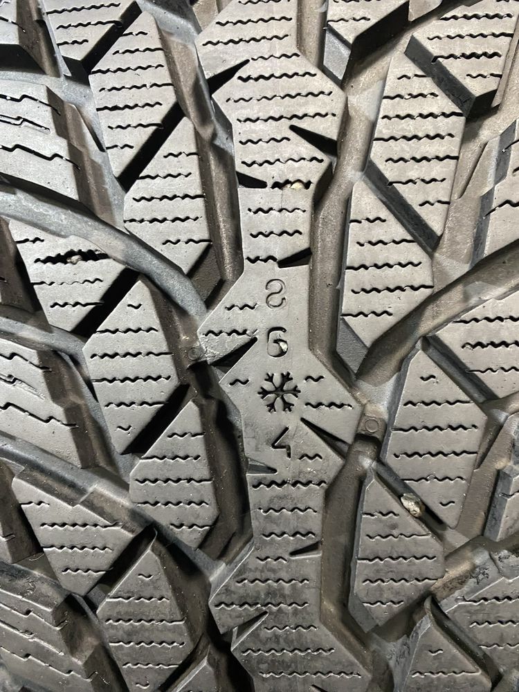 1шт стан нового 225/45 R17 91H XL Nokian WR D4