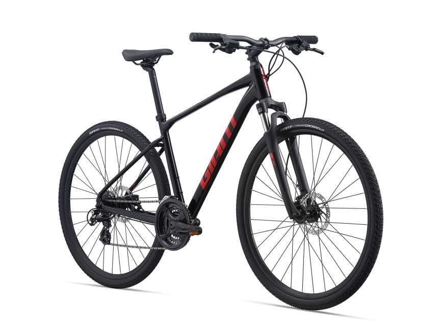 Rower crossowy Giant ROAM 4 Disc rozm. M, L - sklep Śląsk