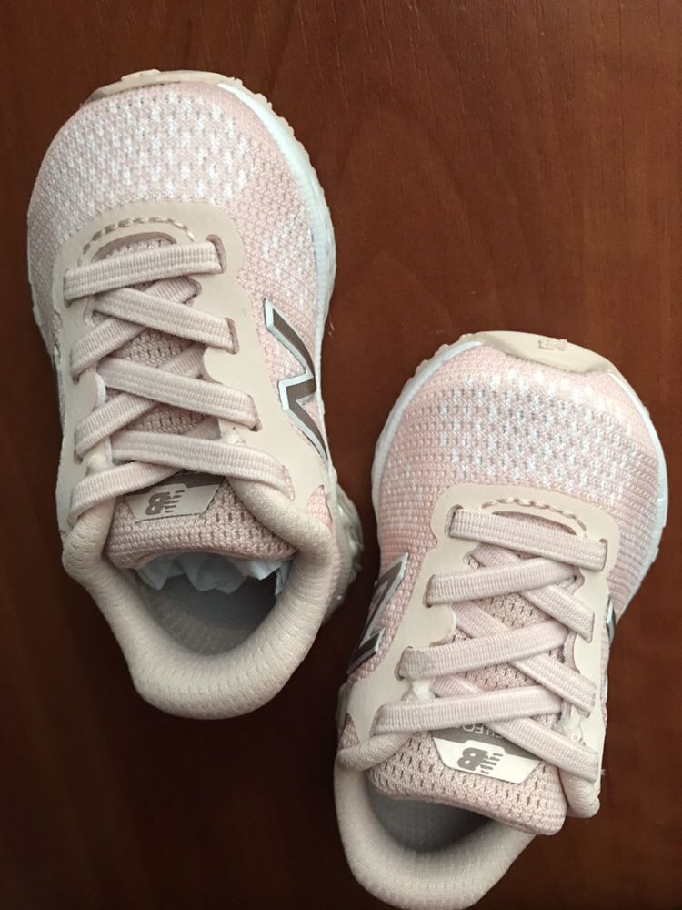 Кроссики New Balance, на 9,5 см