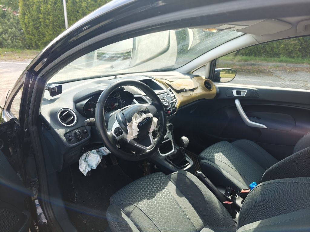Ford Fiesta 1.6 SPORT