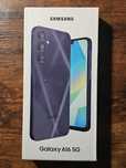 Samsung Galaxy A16 5G SM-A166 4/128GB Granatowy