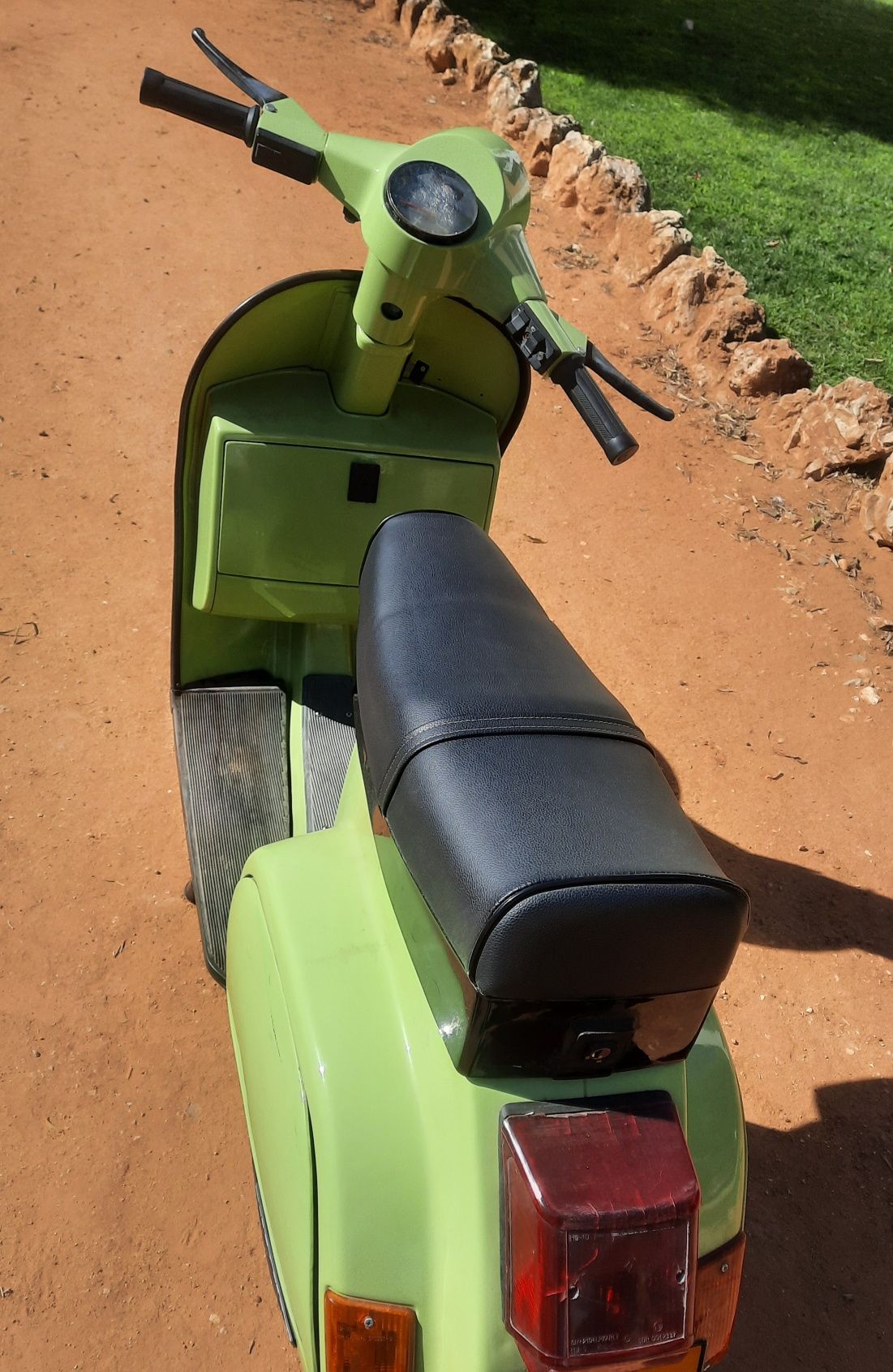 Vespa PK50XLS 1988