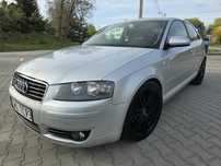 ***AUDI A3 8P 1.6 Benzyna MPI 8V  2003 Rok Climatronic***