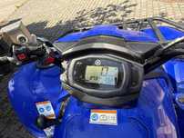 Yamaha Grizzly 700 rok 2018