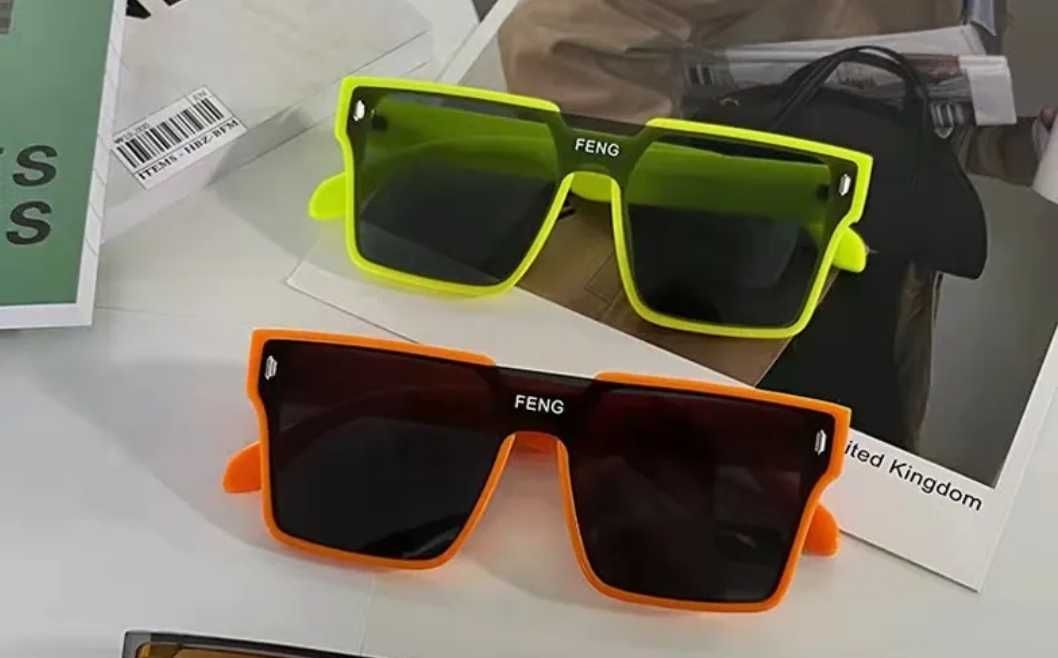 Нові сонцезахисні окуляри в асортименті