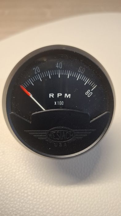 Obrotomierz lotniczy, samolot, motolotnia,  wiatrakowiec