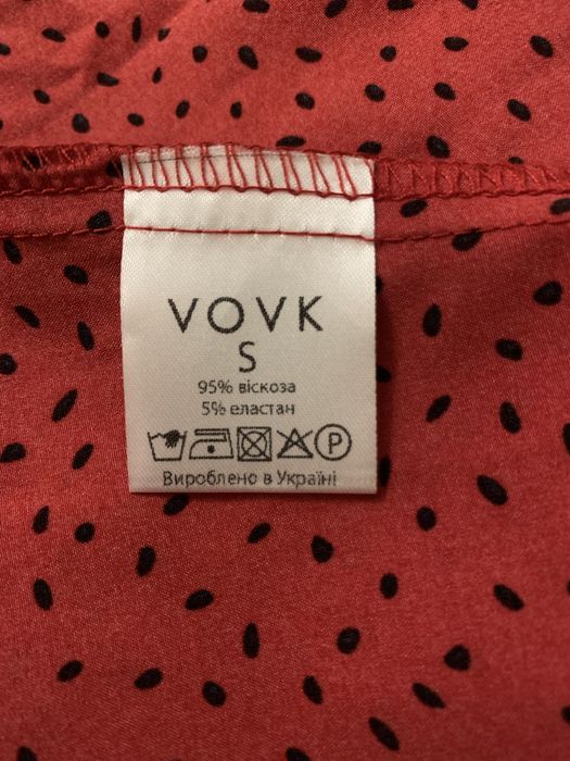 Продам сукню фірми «vovk»