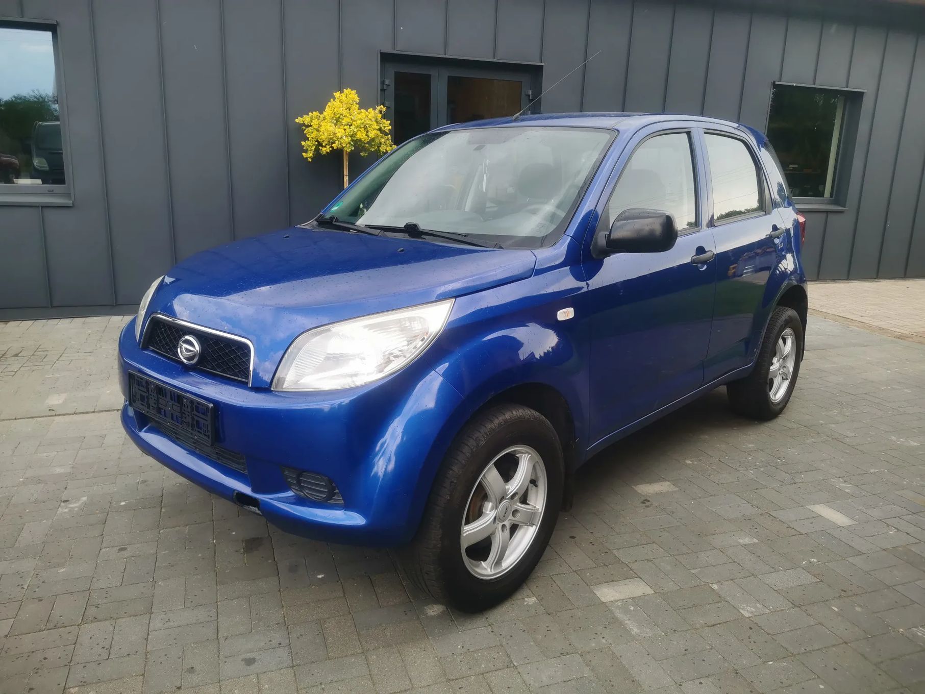 Daihatsu Terios Automat, 4x4, Klimatyzacja