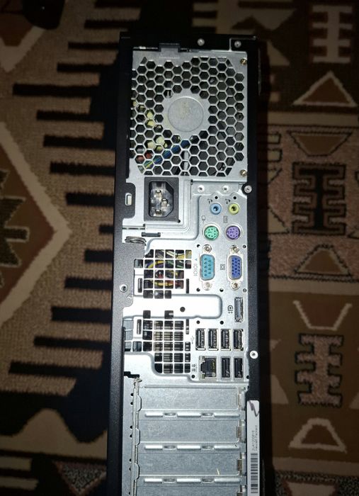 Computador Hp compaq E8400