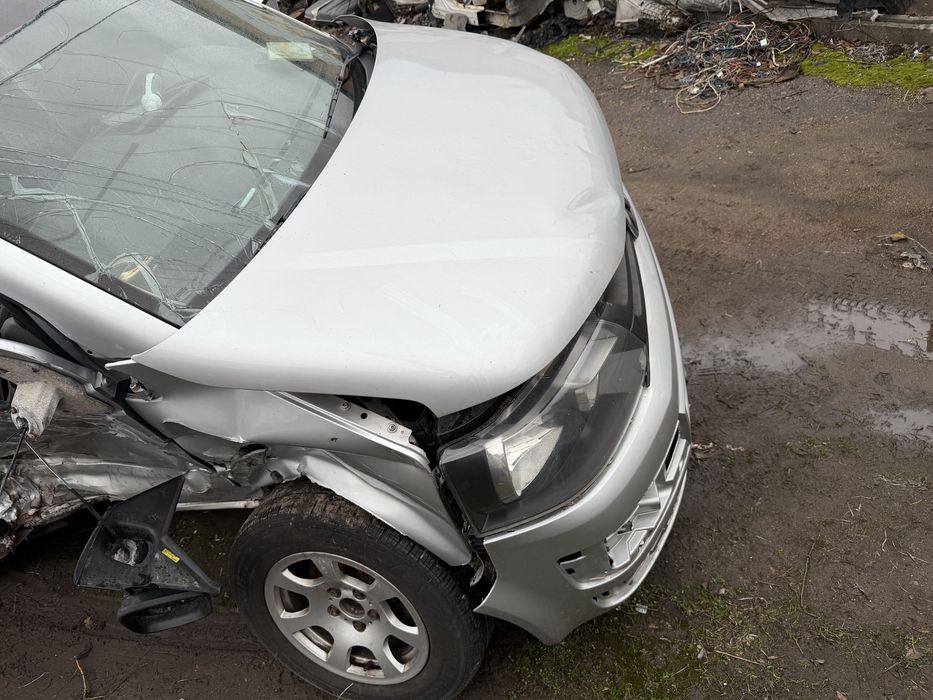 VW T-5-6, Транспортер ДТП 2.0тд