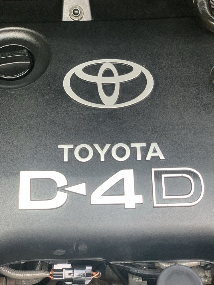 Продам Toyota Avensis 2.0 дизель D4D