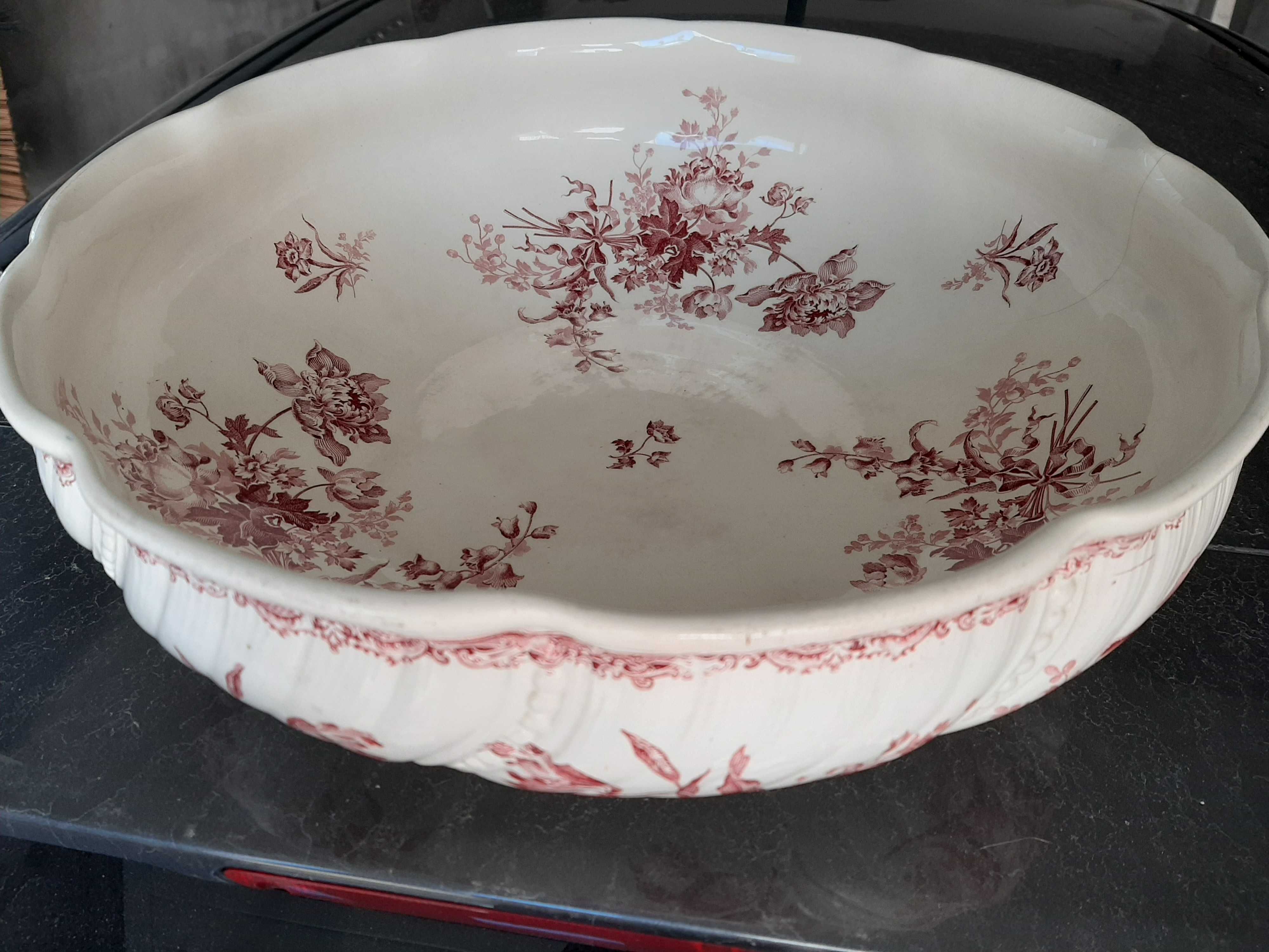 Pia decorativa vintage