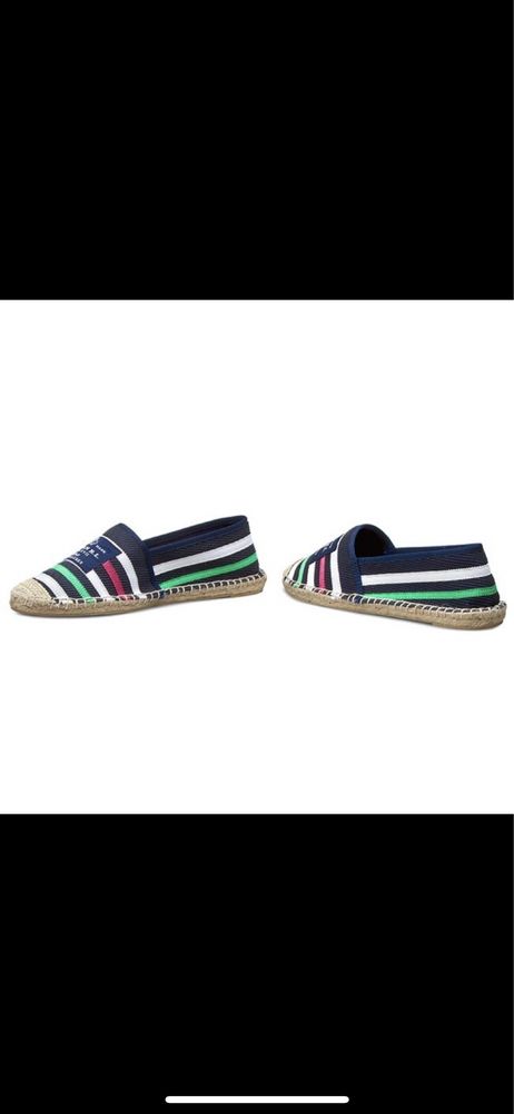 Espadryle Lauren Ralph Lauren rozmiar 41