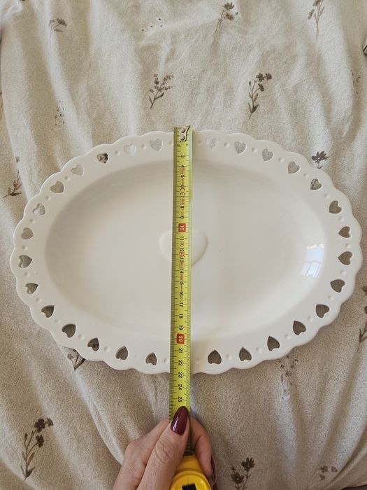 Patera home&you, kolor ecru