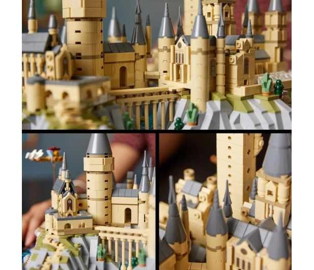 x-kom OUTLET - LEGO Harry Potter 76419 Zamek Hogwart™ i błonia