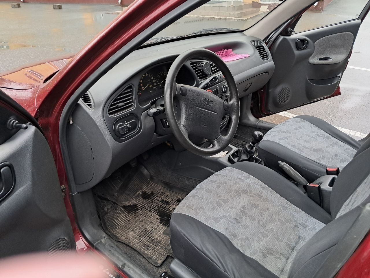 Daewoo Lanos SX 1.6 Поляк