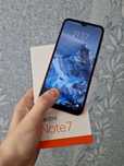 + Xiaomi Redmi Note 7 ( 4/64 ГБ ) В ІДЕАЛЬНОМУ СТАНІ , ТОРГ Є