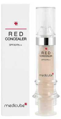 Korektor z filtrem do skóry wrażliwej Medicube Red Concealer SPF 30