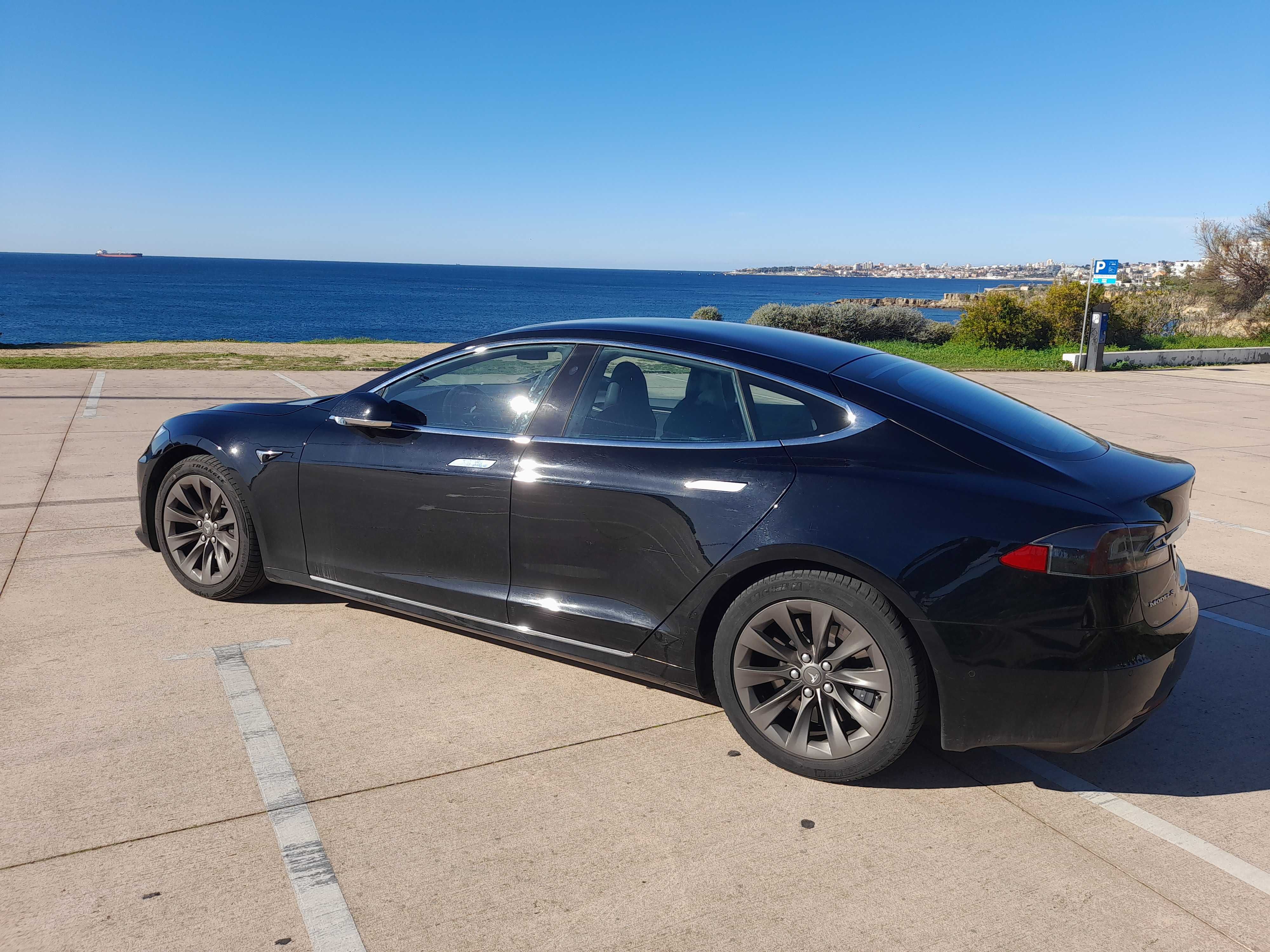 Tesla Model S 100D Long Range - IVA dedutível