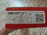 Wkręty do płyt gipsowo-kartonowych na taśmie Hilti 2,5x25mm 1000szt