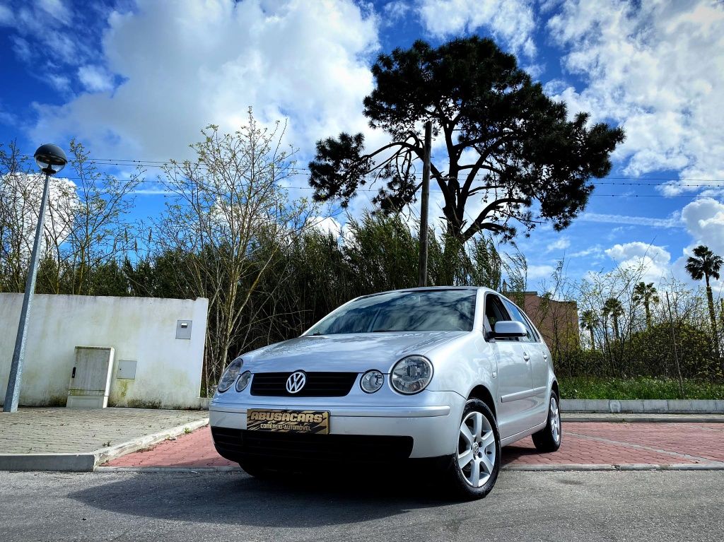 VW Polo 1.4 TDI Nacional 5Lugares