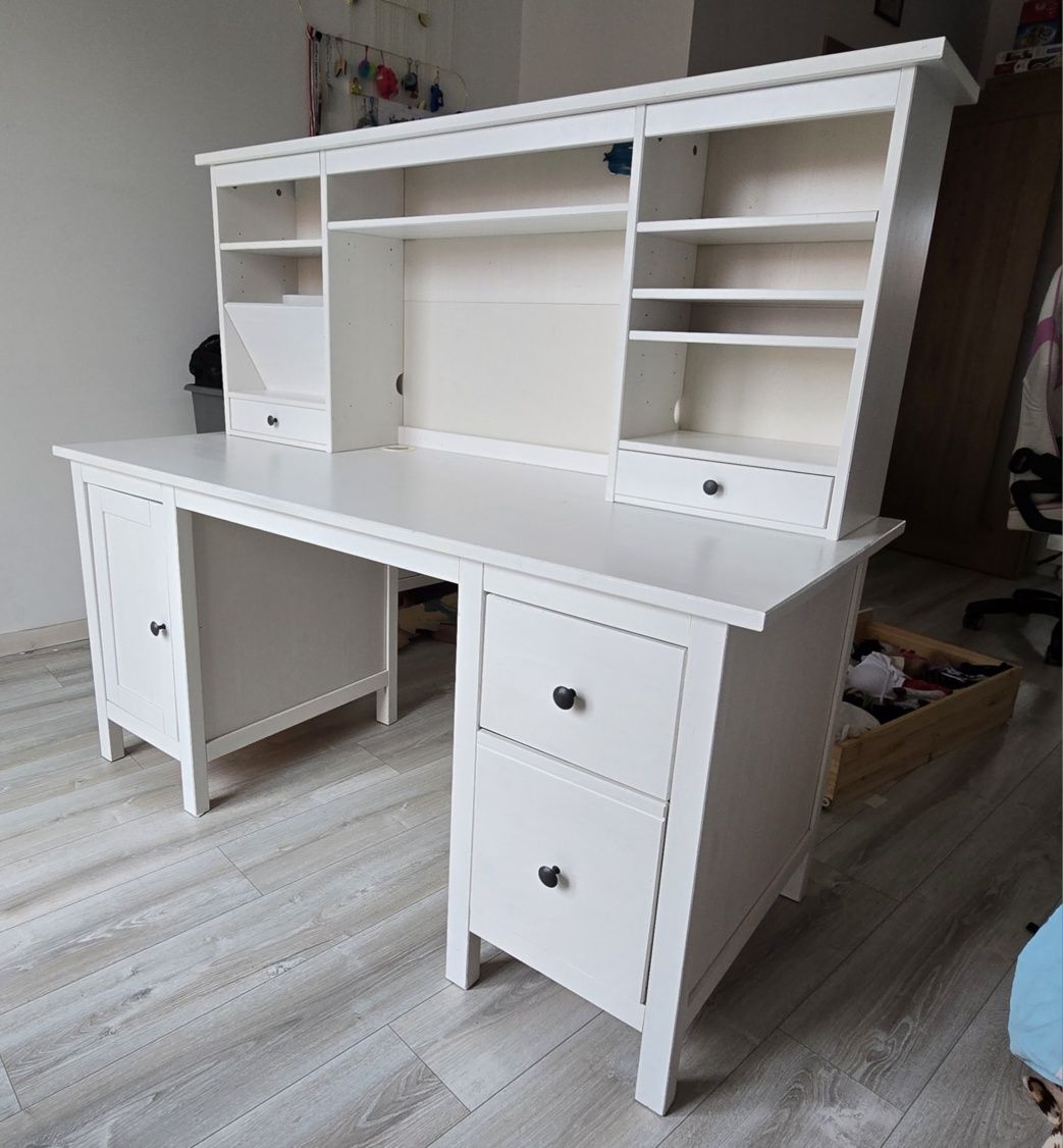 Biurko Hemnes IKEA