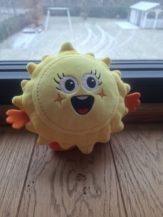 Gang fajniakow słoneczko