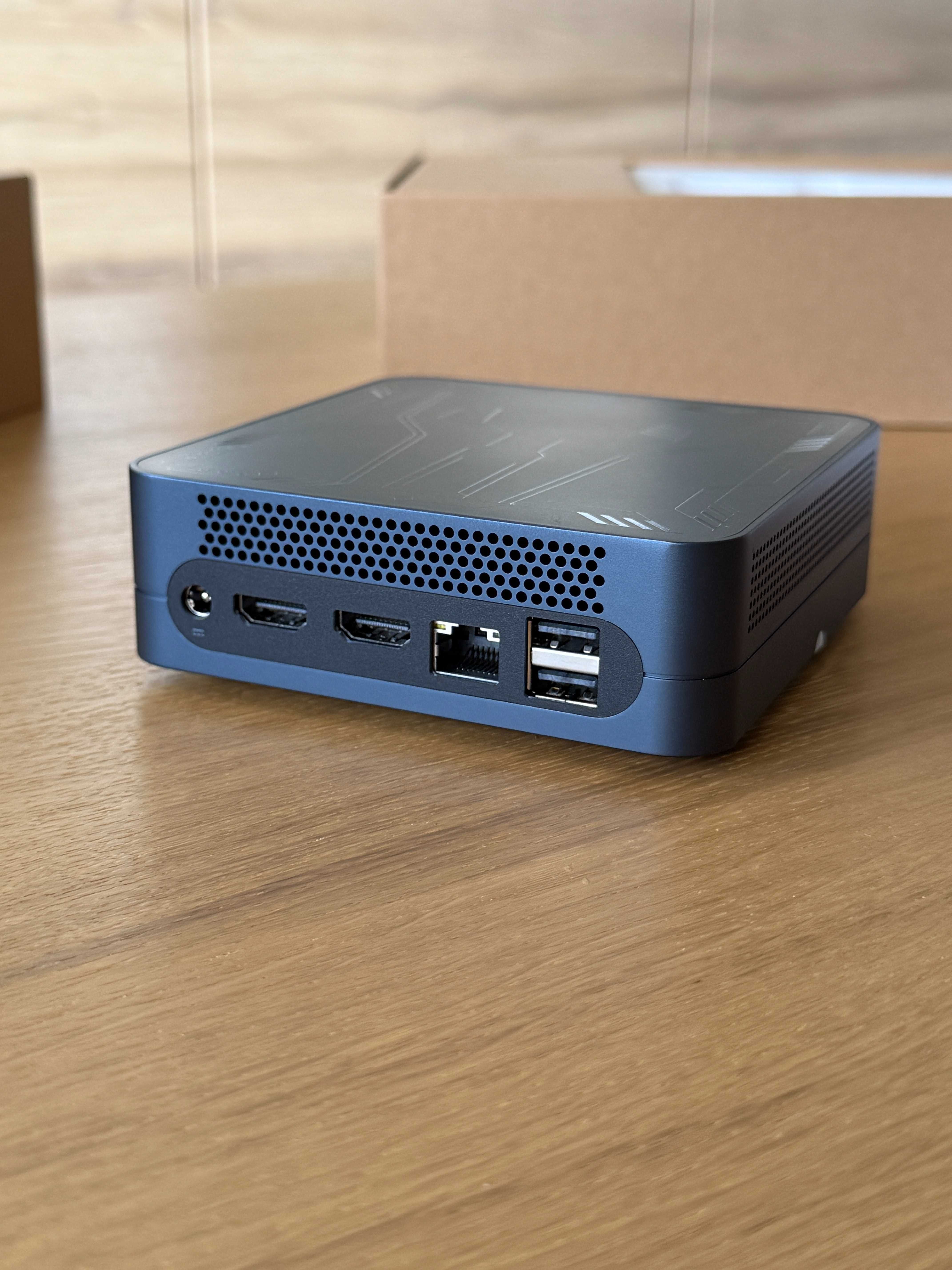 Mini PC Chuwi LarkBox S – Intel Core i3-1220P, 16GB RAM, 512GB SSD