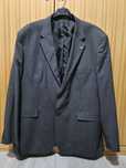 Blazer cinza masculino
