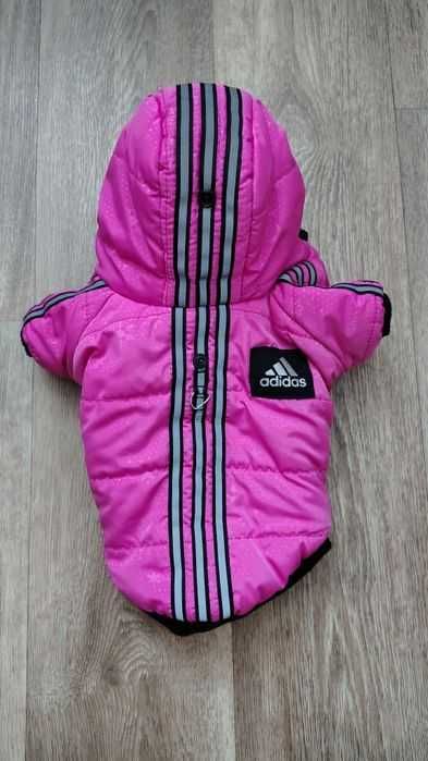 Зимова курточка для собак малих порід