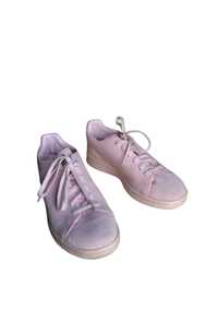 adidas Originals Stan Smith Primeknit Sneakers In Pink vintage