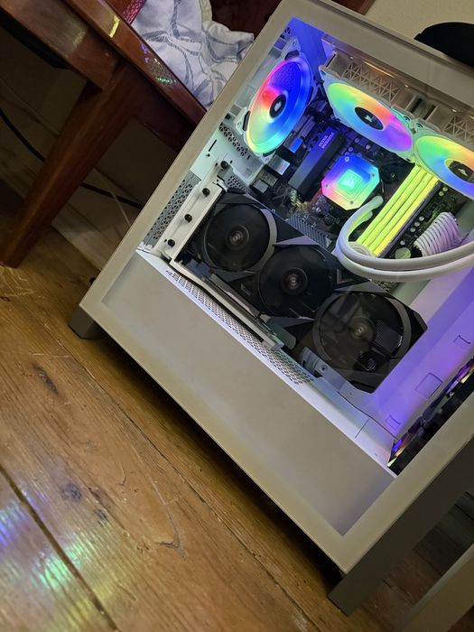 Torre Gamer – RTX 3060 Ti / Ryzen 5 5800X / 32GB RAM / 1TB SSD