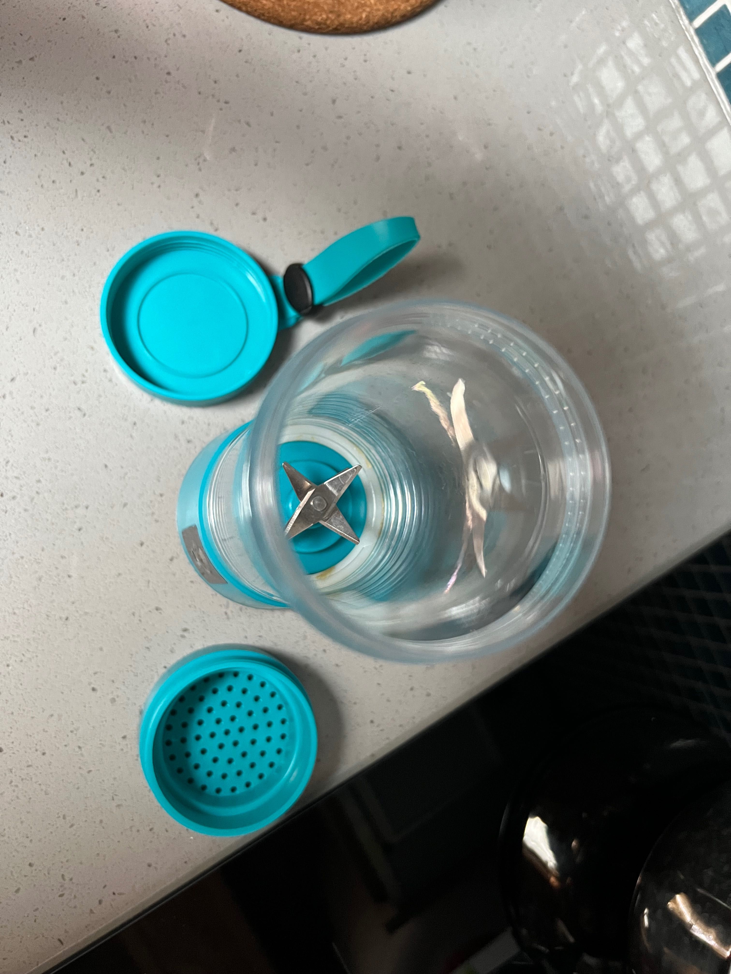 Liquidificador Portáti