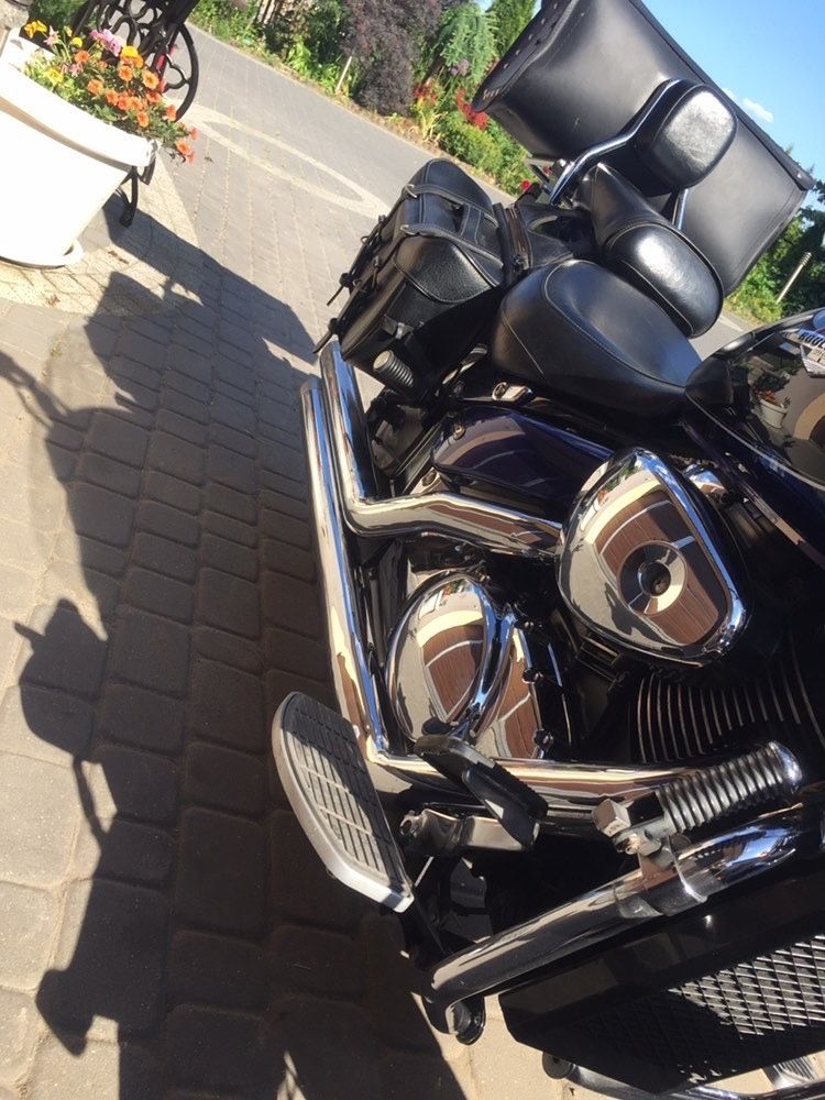 Suzuki boulevard vl 800