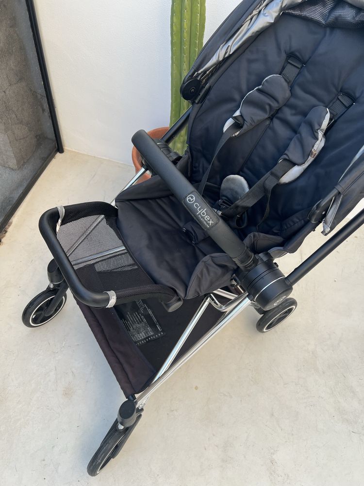 Carrinho  Cybex mios platinum