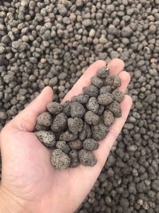 Keramzyt Ogrodniczy 1m3 Bigbag , Izolacyjny, Budowlany, Drenaż, Stropy