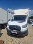 Ford Izoterma  Ford Transit izoterma piekarnicza