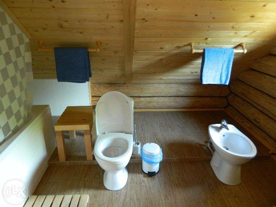 Котедж " Затишний відпочинок " в м.Яремче на 8-10 чоловік. Подобово