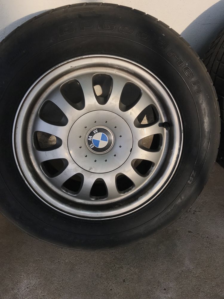 Jantes 15” BMW E39