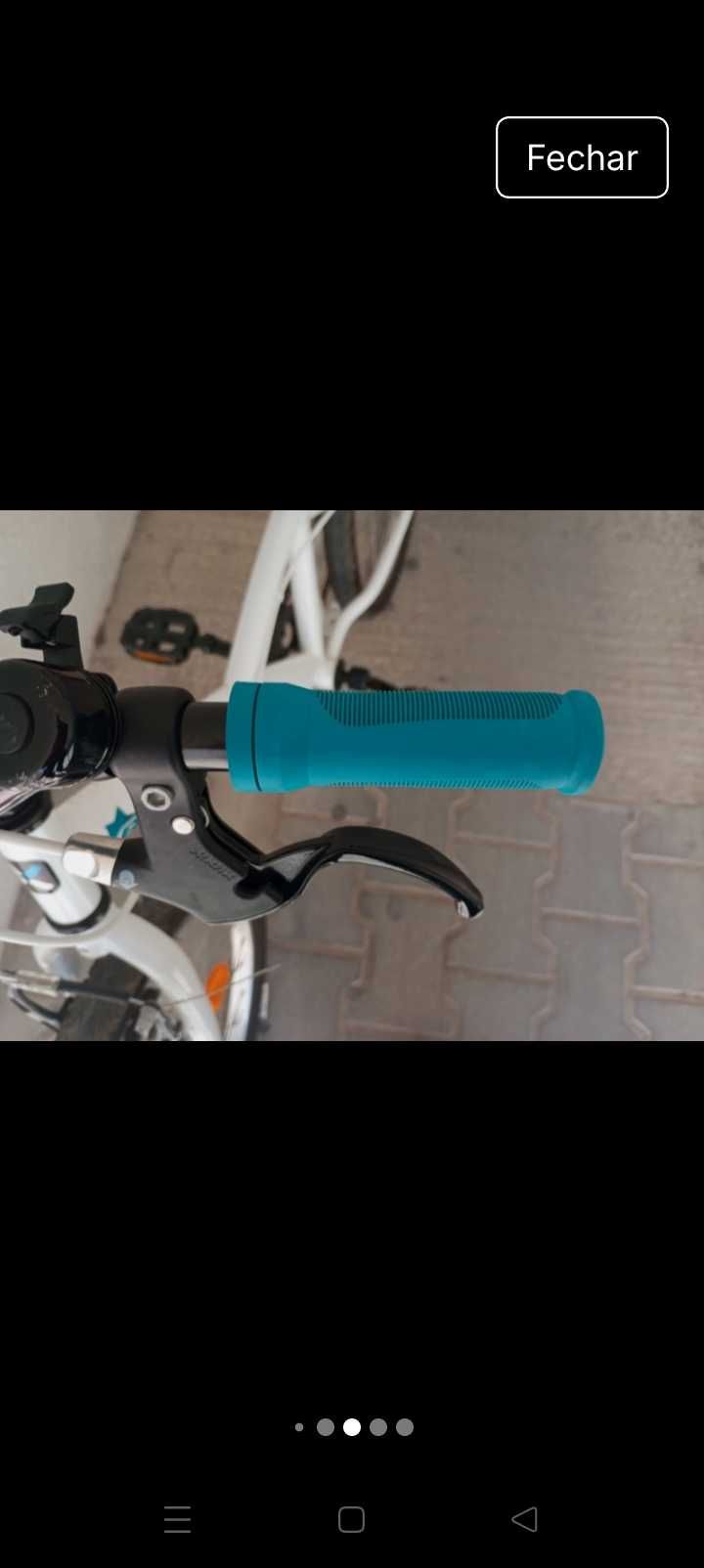 Bicicleta criança