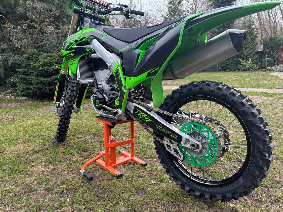 Kawasaki KX 450 23r.