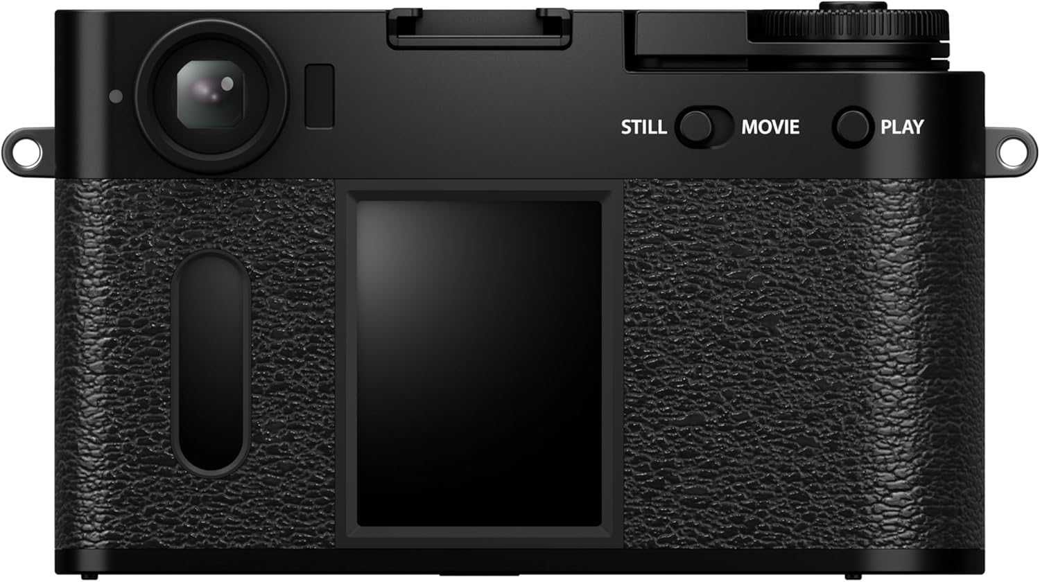 Fuji Fujifilm X-Half NOVA Garantia 3 anos