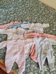 Kit roupa recém-nascido 70 peças