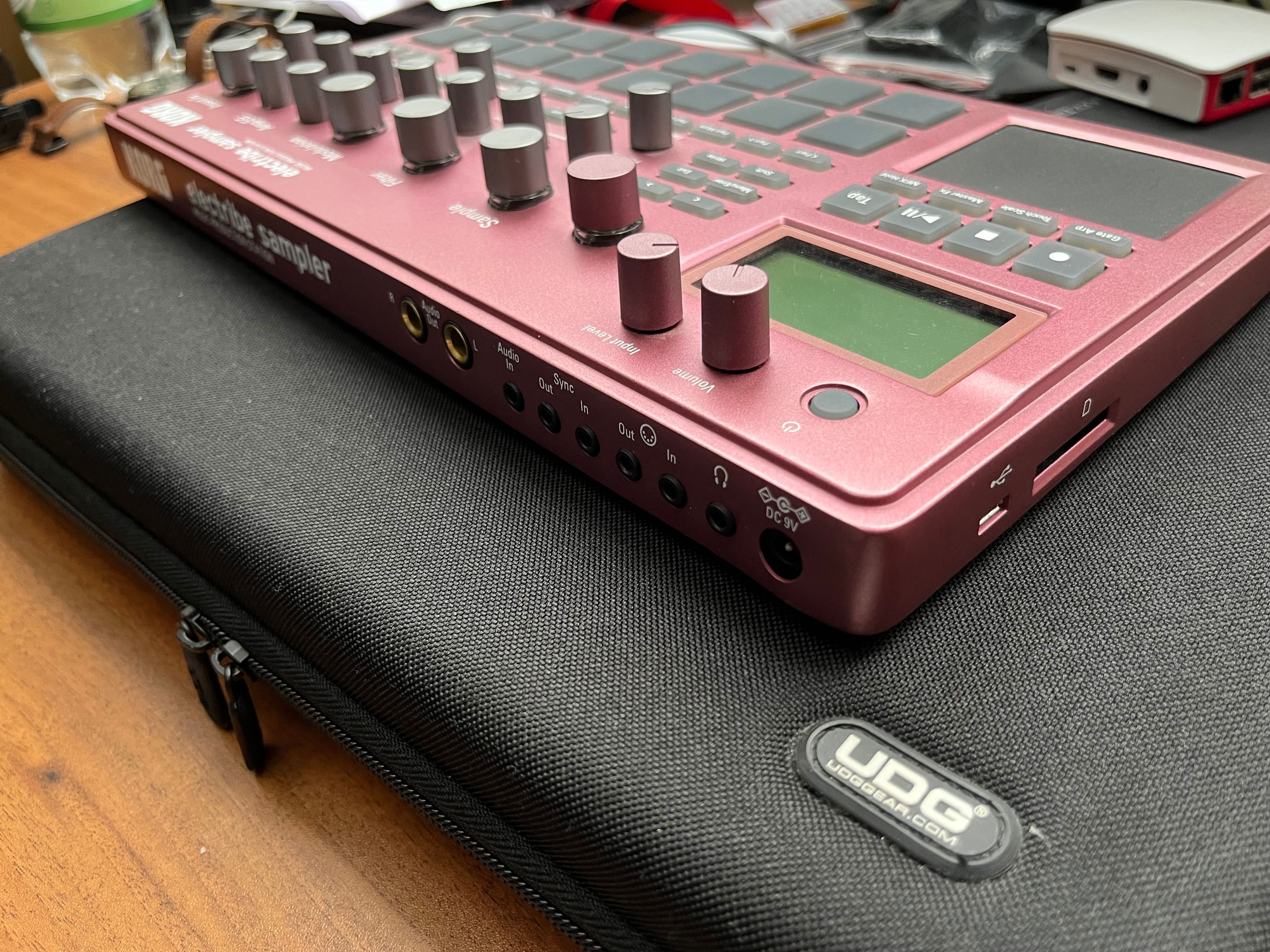 Korg Electribe 2 Sampler z etui UDG