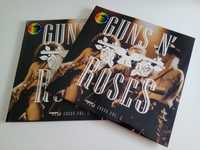 Disco Vinil 4xLP Guns N' Roses ‎– Deer Creek Vol.1-2 Novo Selado